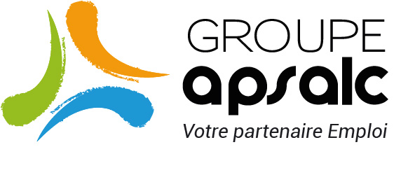 Logos Groupe APSALC RVB